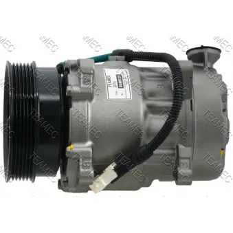 Compresseur, climatisation CEVAM 8600135 pour RENAULT CLIO 3.0 V6 Sport - 226cv