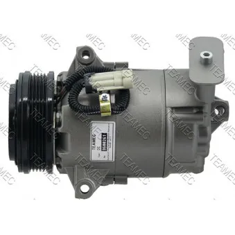 Compresseur, climatisation CEVAM 8600261 pour OPEL ZAFIRA 1.6 CNG Turbo - 150cv