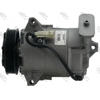 Compresseur, climatisation CEVAM 8600273 pour OPEL ZAFIRA 1.6 CNG Turbo - 150cv