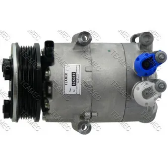 Compresseur, climatisation CEVAM 8623344 pour FORD FOCUS 1.6 LPG - 117cv