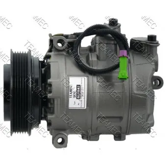 Compresseur, climatisation CEVAM 8629502 pour AUDI A6 S6 Turbo quattro - 230cv