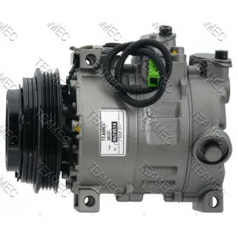 Compresseur, climatisation CEVAM 8629514 pour AUDI A6 2.5 TDI - 150cv