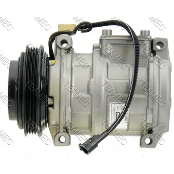 Compresseur, climatisation CEVAM 8634859 pour IVECO EUROTRAKKER MP 190 E 35 H Cursor - 352cv