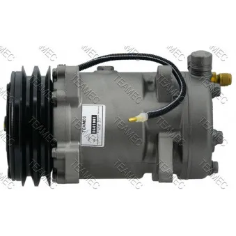 Compresseur, climatisation CEVAM 8641001 pour VOLVO FMX 2,4 Diesel - 82cv