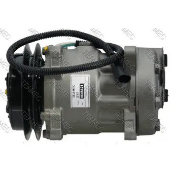 Compresseur, climatisation CEVAM 8645621 pour DAF 75 FT 75,300 - 302cv