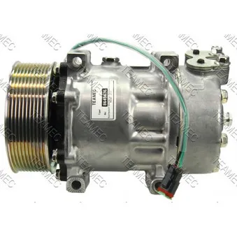 Compresseur, climatisation CEVAM 8645636 pour SCANIA P,G,R,T - series P 360 - 360cv