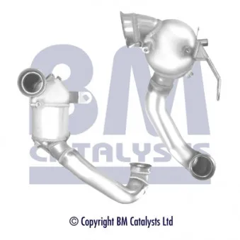 BM CATALYSTS BM80439H - Catalyseur