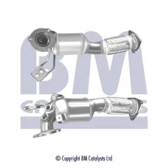 Catalyseur BM CATALYSTS BM80753H