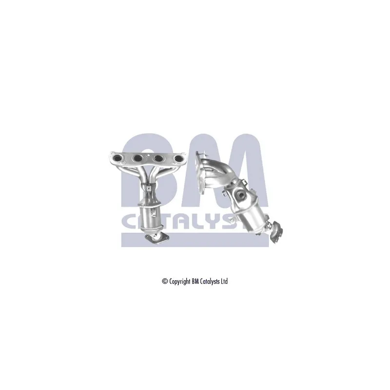 Catalyseur BM CATALYSTS BM91827H - Visuel 1