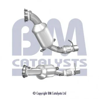 BM CATALYSTS BM92063H - Catalyseur