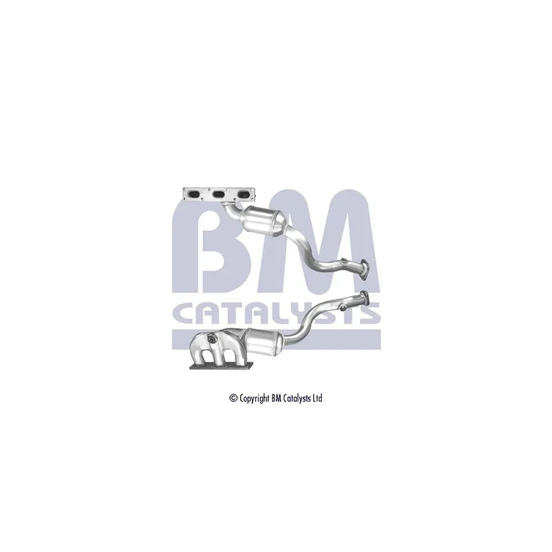 Catalyseur BM CATALYSTS BM92195H - Visuel 1