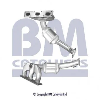 Catalyseur BM CATALYSTS BM92196H