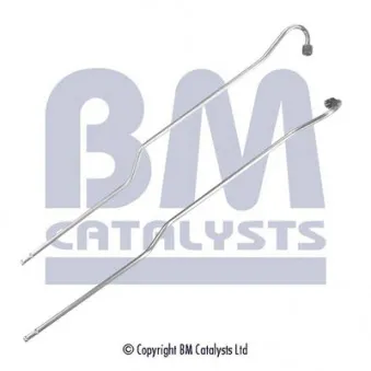 BM CATALYSTS PP11028A - Conduite à press, capteur de press (filtre particule/suie)