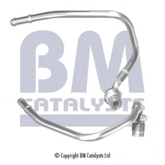 BM CATALYSTS PP11054A - Conduite à press, capteur de press (filtre particule/suie)