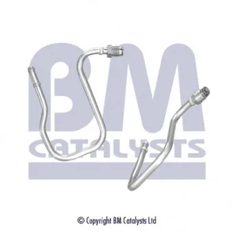 BM CATALYSTS PP11061A - Conduite à press, capteur de press (filtre particule/suie)