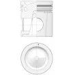 KOLBENSCHMIDT 40479600 - Piston