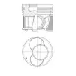 KOLBENSCHMIDT 41159610 - Piston