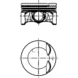 Piston KOLBENSCHMIDT [41198600]