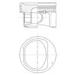 Piston KOLBENSCHMIDT [41754610]