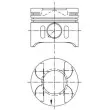 KOLBENSCHMIDT 41882610 - Piston