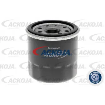 Filtre à huile ACKOJA A38-0505 pour RENAULT CLIO 1.2 16V - 73cv