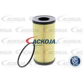 Filtre à huile ACKOJA A38-0506 pour RENAULT SCENIC 2.0 DCI - 150cv