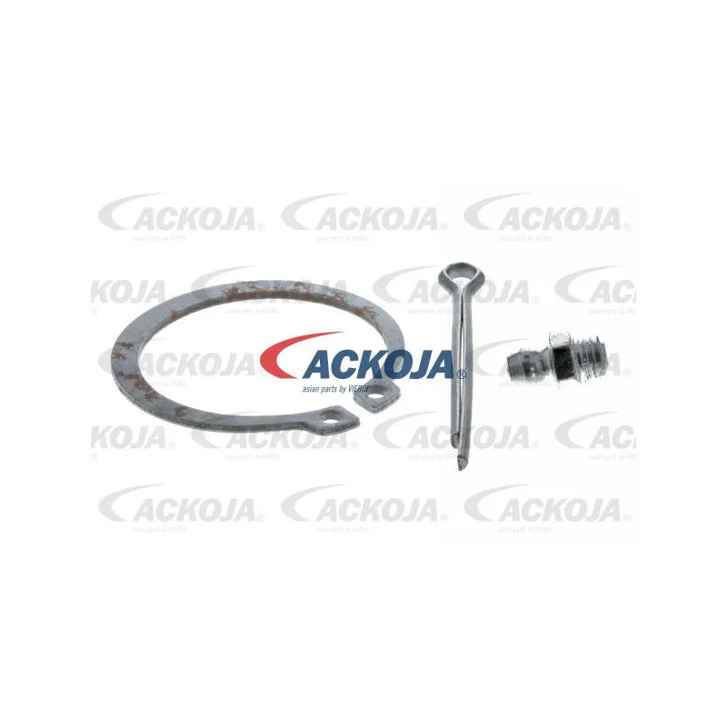 Rotule de suspension ACKOJA A38-9528 - Visuel 2