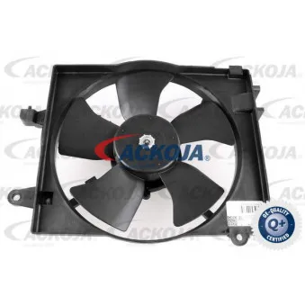 Ventilateur, refroidissement du moteur ACKOJA A51-01-0004