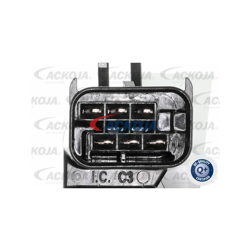 Unité d'injection de carburant ACKOJA A51-09-0007 - Visuel 2