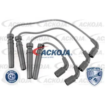 Kit de câbles d'allumage ACKOJA A51-70-0023