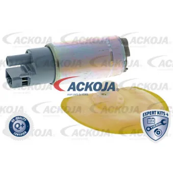 Pompe à carburant ACKOJA A52-09-0013 pour OPEL ASTRA 1.8 16V - 125cv