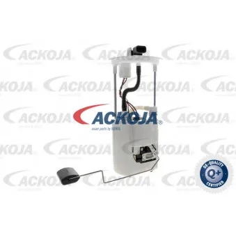 Unité d'injection de carburant ACKOJA A52-09-0021