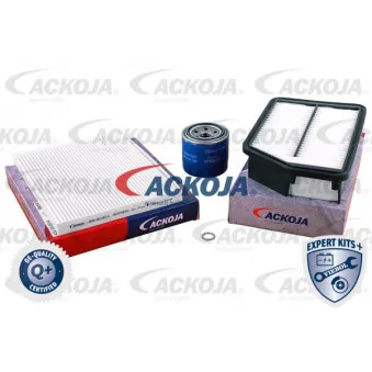 ACKOJA A52-2000 - Kit de filtres