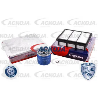 ACKOJA A52-2001 - Kit de filtres