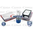 ACKOJA A52-2003 - Kit de filtres
