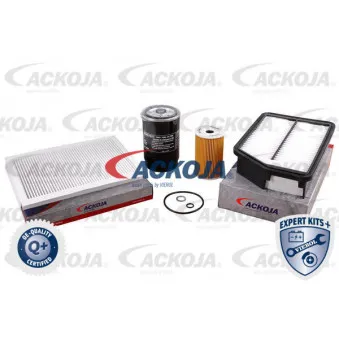 ACKOJA A52-2008 - Kit de filtres