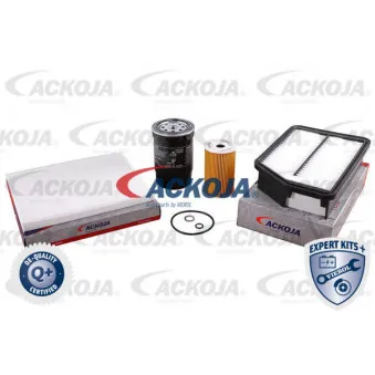 ACKOJA A52-2009 - Kit de filtres