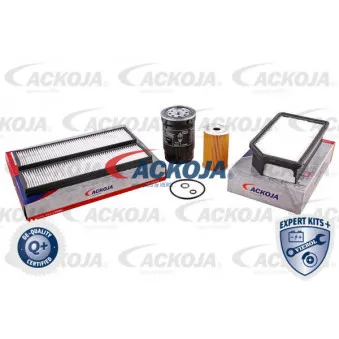 ACKOJA A52-2010 - Kit de filtres