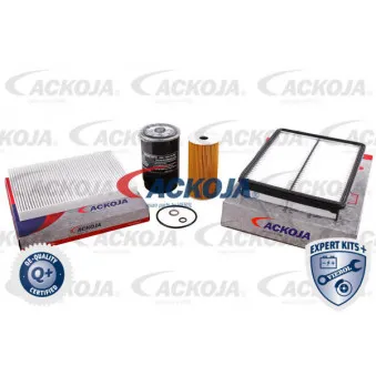 ACKOJA A52-2011 - Kit de filtres