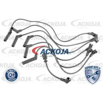 Kit de câbles d'allumage ACKOJA A52-70-0033