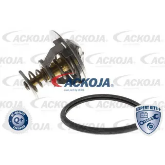 Thermostat d'eau ACKOJA A52-99-0005 pour OPEL VECTRA 3.0 V6 CDTI - 184cv