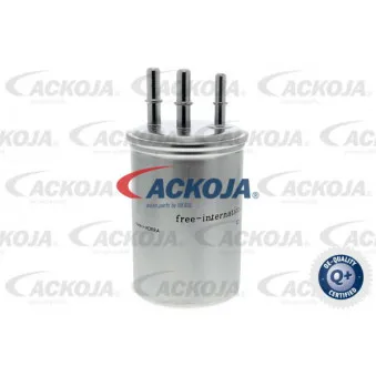 Filtre à carburant ACKOJA A53-0300 pour FORD MONDEO 2.0 16V TDDi / TDCi - 115cv