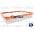 ACKOJA A53-0404 - Filtre à air
