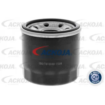 Filtre à huile ACKOJA A53-0500 pour RENAULT LAGUNA 2.0 16V - 140cv
