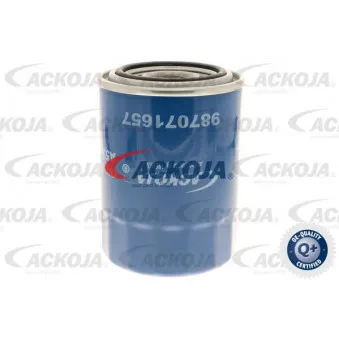 Filtre à huile ACKOJA A53-0502 pour VOLVO FE 2.5 CRDi - 110cv