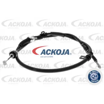 ACKOJA A53-30008 - Tirette à câble, frein de stationnement