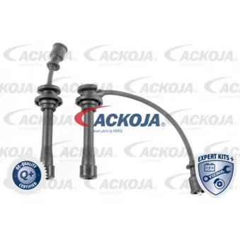 Kit de câbles d'allumage ACKOJA A53-70-0010