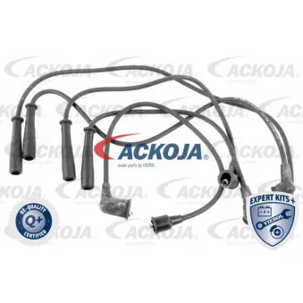 Kit de câbles d'allumage ACKOJA A53-70-0011