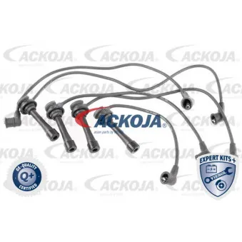 Kit de câbles d'allumage ACKOJA A53-70-0012