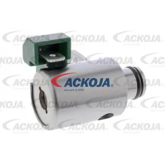 ACKOJA A63-77-0003 - Valve de commande, boîte automatique